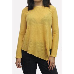 Mini Mesh Asymmetrical Top